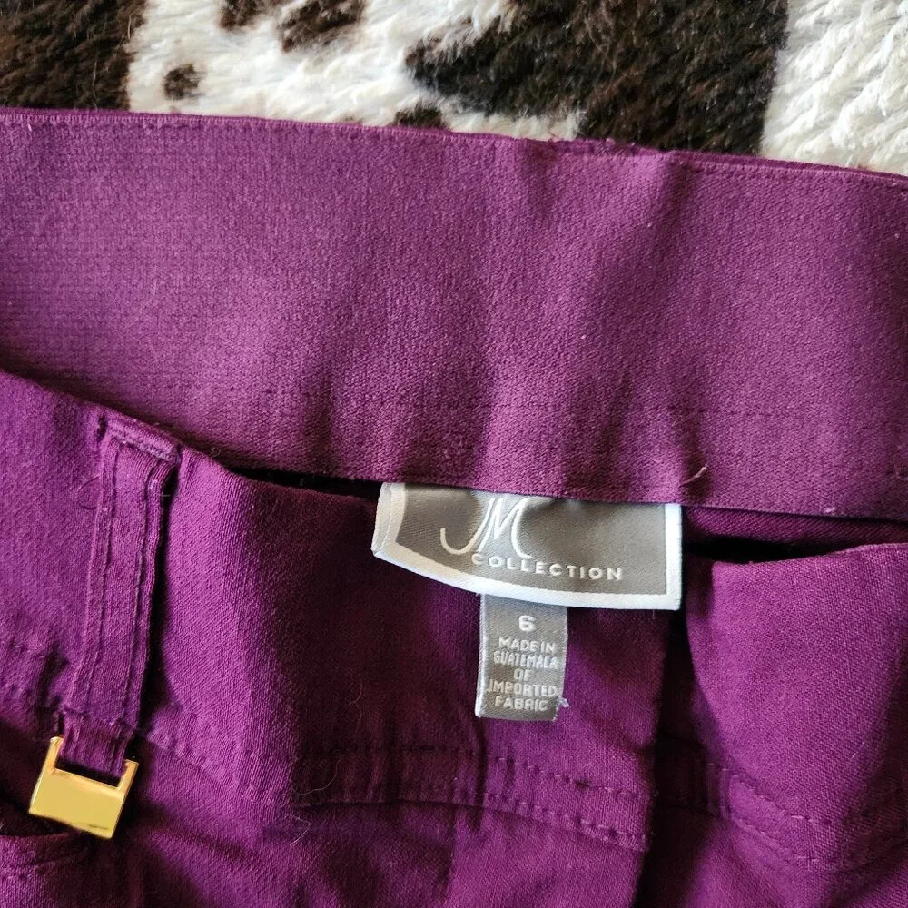 JM Collection Slacks - Picture 3 of 3